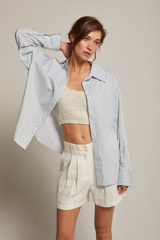 Isra Striped Shirt