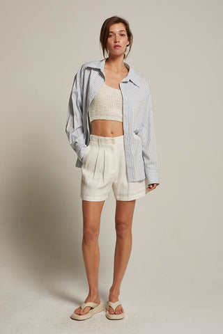 Isra Striped Shirt