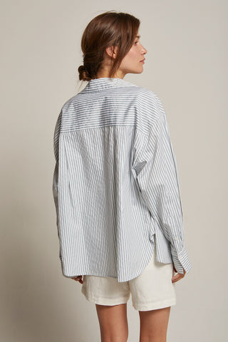 Isra Striped Shirt