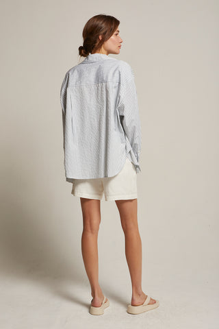 Isra Striped Shirt
