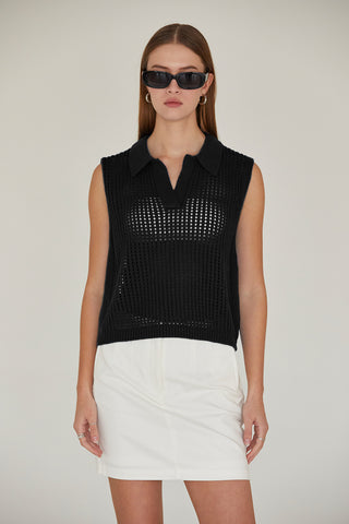 Kennedy Knit Top