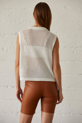 Kennedy Knit Top