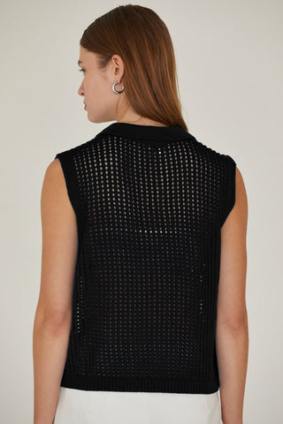 Kennedy Knit Top