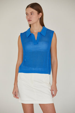 Kennedy Knit Top