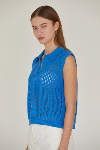 Kennedy Knit Top