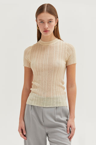 Eliza Knit Top