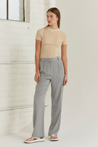Eliza Knit Top