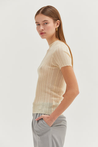 Eliza Knit Top
