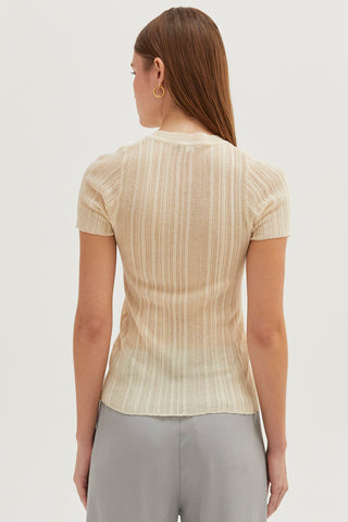 Eliza Knit Top