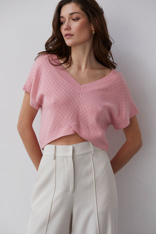 Emma Knit Top