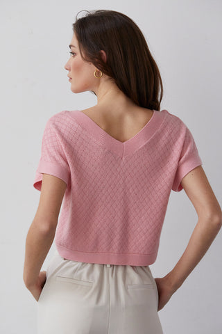 Emma Knit Top