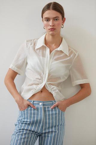 Lola Button Up Shirt