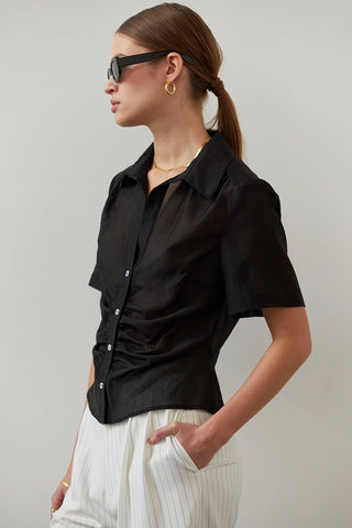 Lola Button Up Shirt