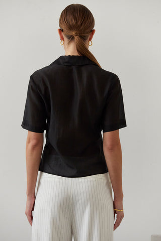 Lola Button Up Shirt