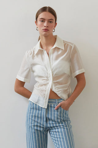 Lola Button Up Shirt