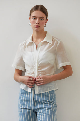 Lola Button Up Shirt