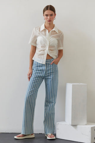 Lola Button Up Shirt