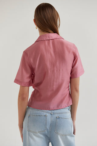 Lola Button Up Shirt