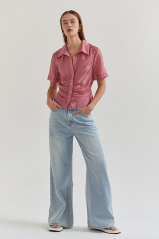 Lola Button Up Shirt