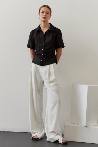 Lola Button Up Shirt