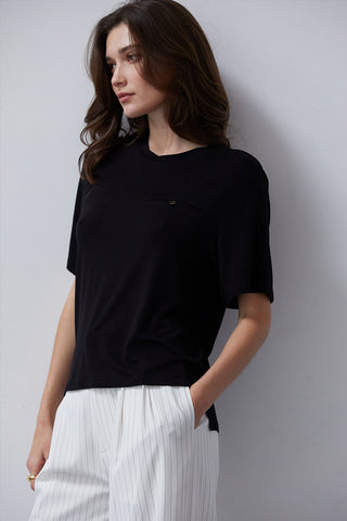 Gemma Knit T-shirt