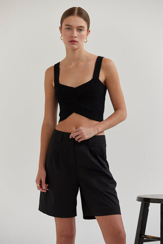 Katie Crop Tank Top