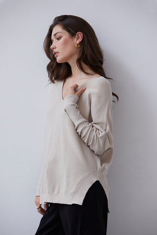 Monica Dolman Sweater