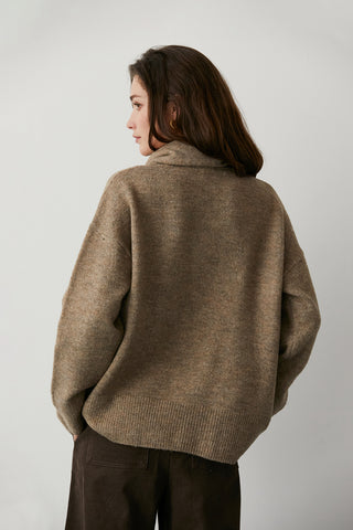 Deborah Scarf Cardigan
