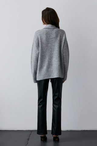 Deborah Scarf Cardigan