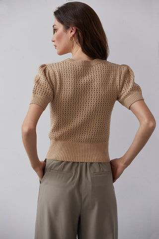 Flynn Knit Top
