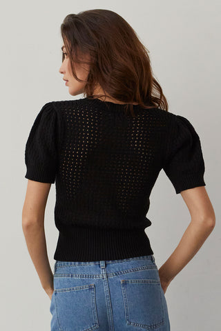 Flynn Knit Top