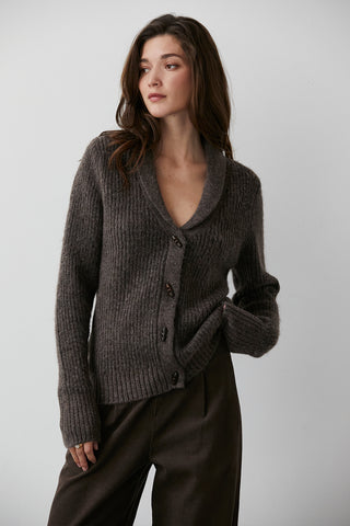 Vianna Sweater Cardigan