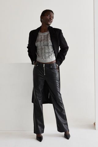 Alexandra Cable Sweater