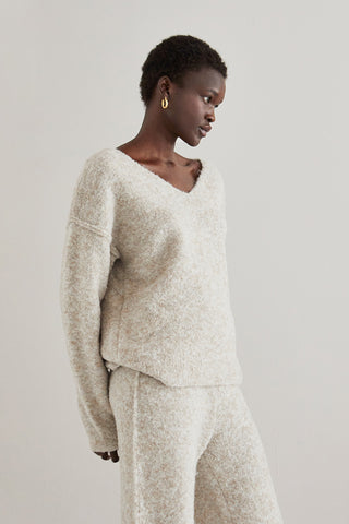 Xena Lounge Pullover