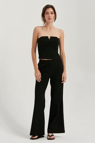 Remi V-wire Tube Top