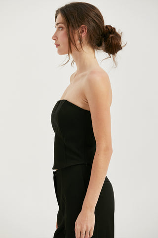Remi V-wire Tube Top