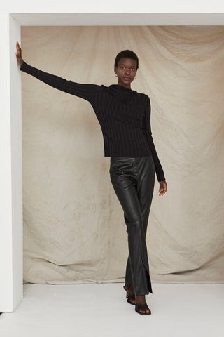 Raven Knit Top