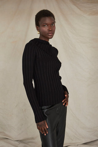 Raven Knit Top
