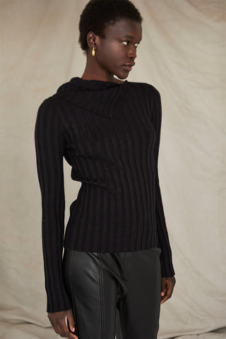 Raven Knit Top