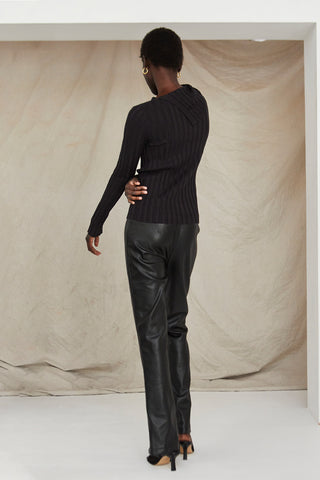 Raven Knit Top