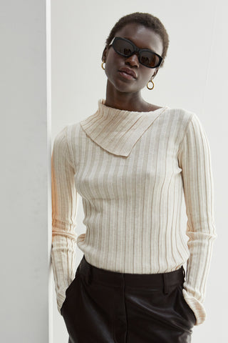 Raven Knit Top