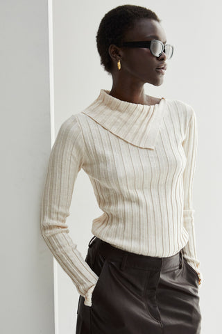 Raven Knit Top