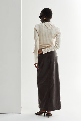 Raven Knit Top