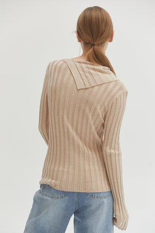 Raven Knit Top