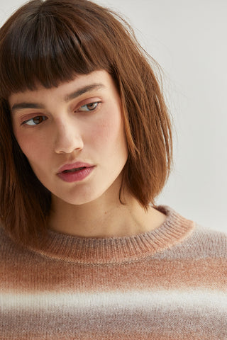 Nikki Ombre Sweater