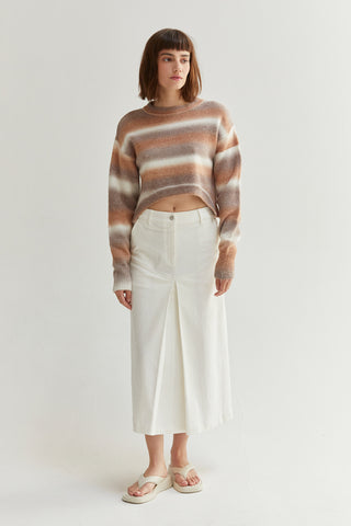 Nikki Ombre Sweater