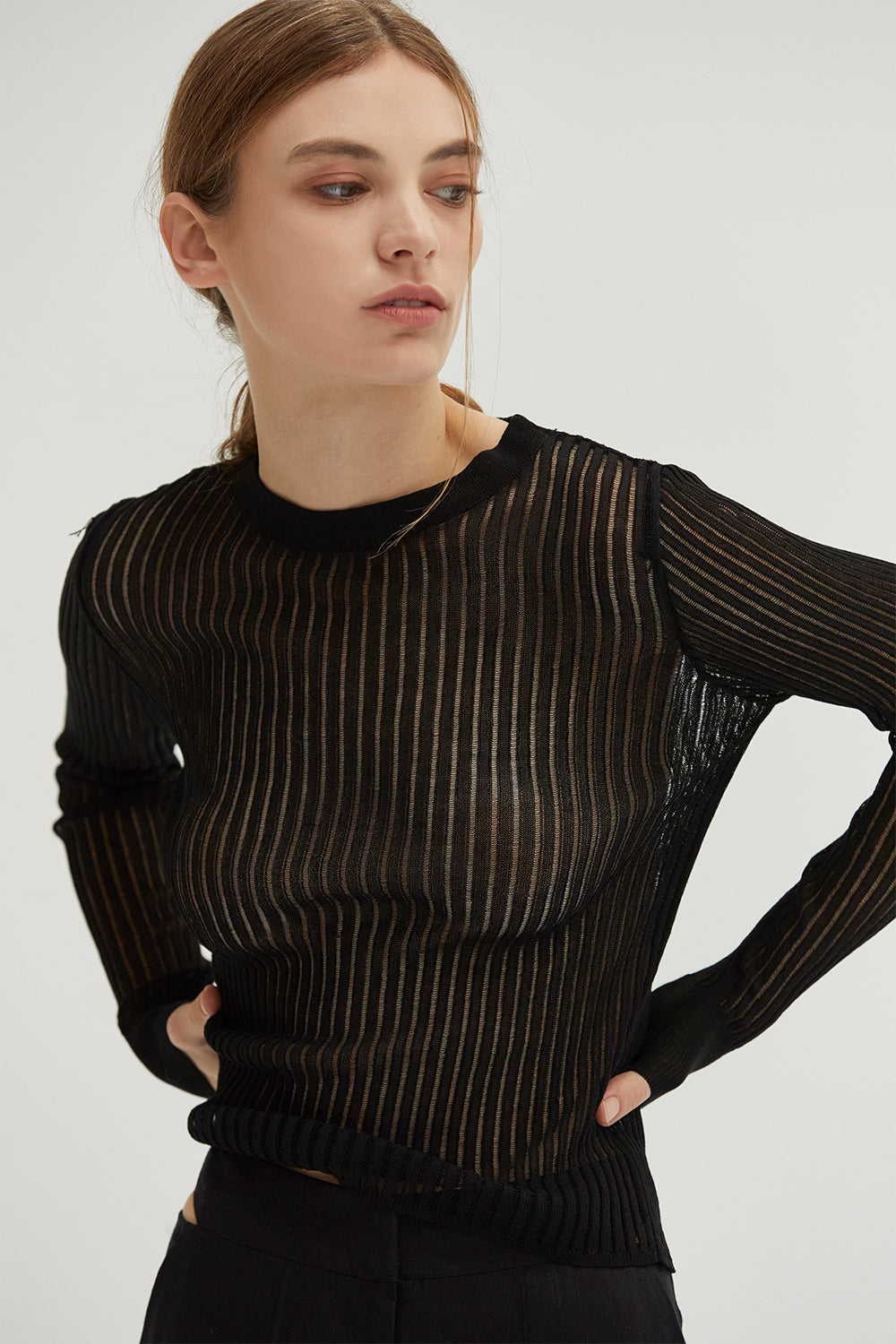 TINA KNITTED TOP