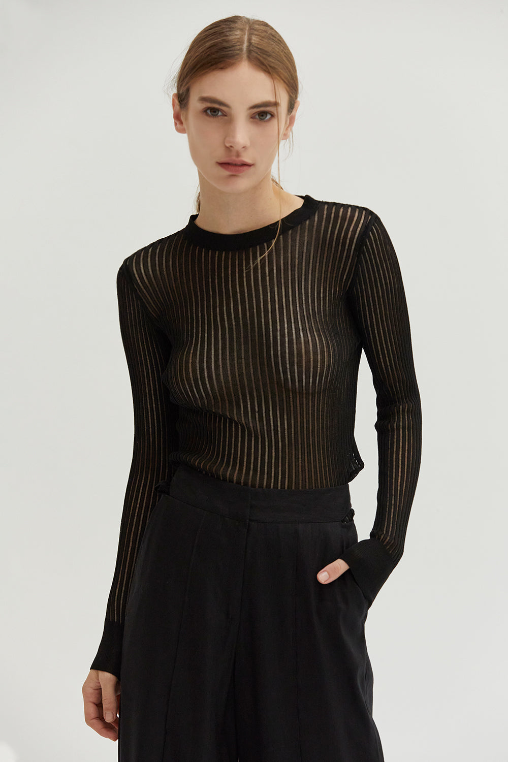 DINIS KNIT TOP