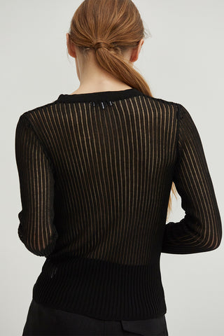 Tina Knit Top