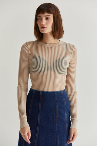 Tina Knit Top